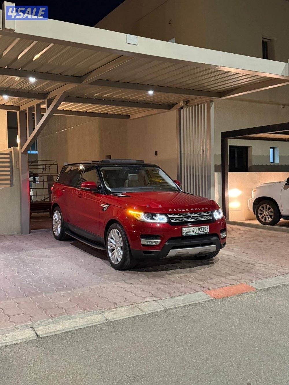 رنج سبورت 2017الغانم0