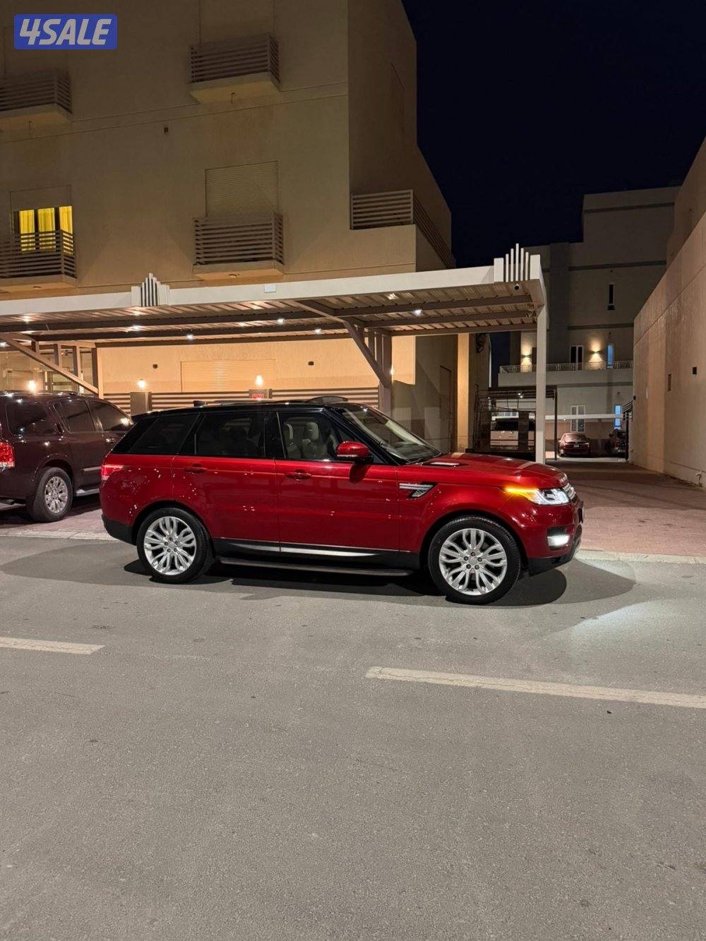 رنج سبورت 2017الغانم1