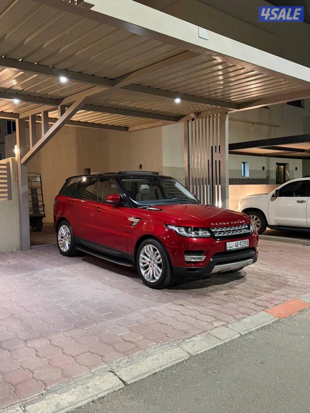 رنج سبورت 2017الغانم2