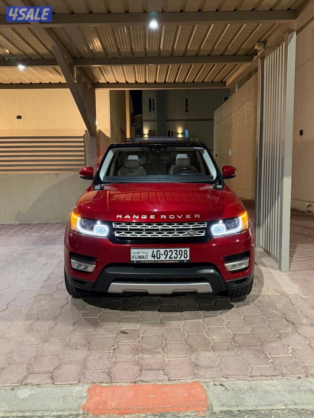 رنج سبورت 2017الغانم4