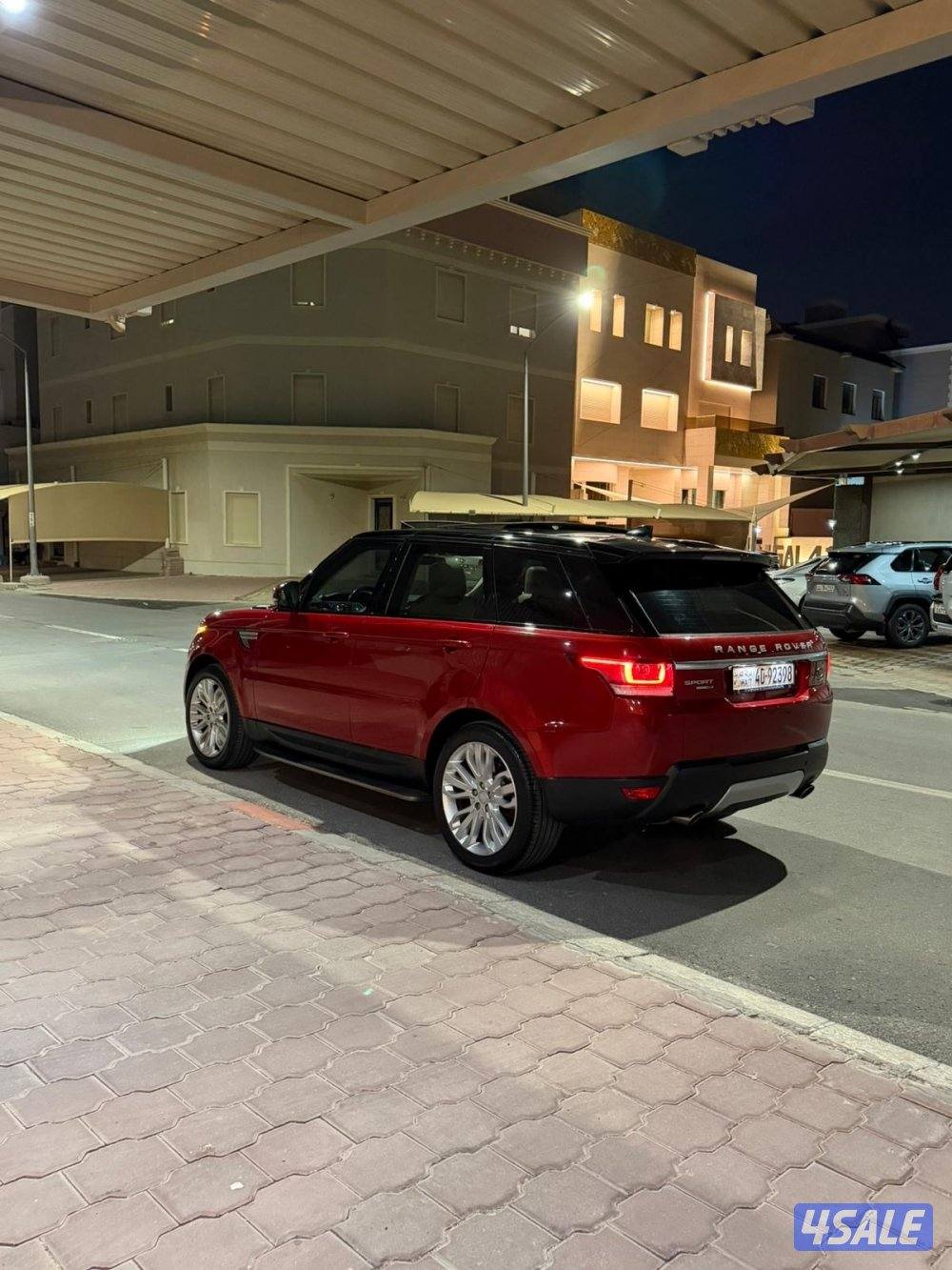 رنج سبورت 2017الغانم5