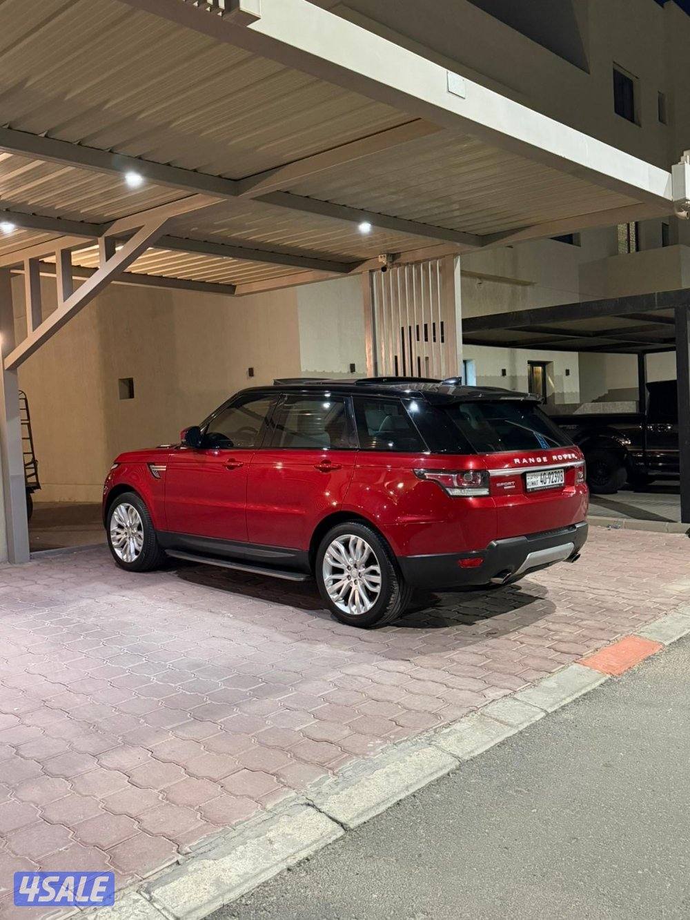 رنج سبورت 2017الغانم6