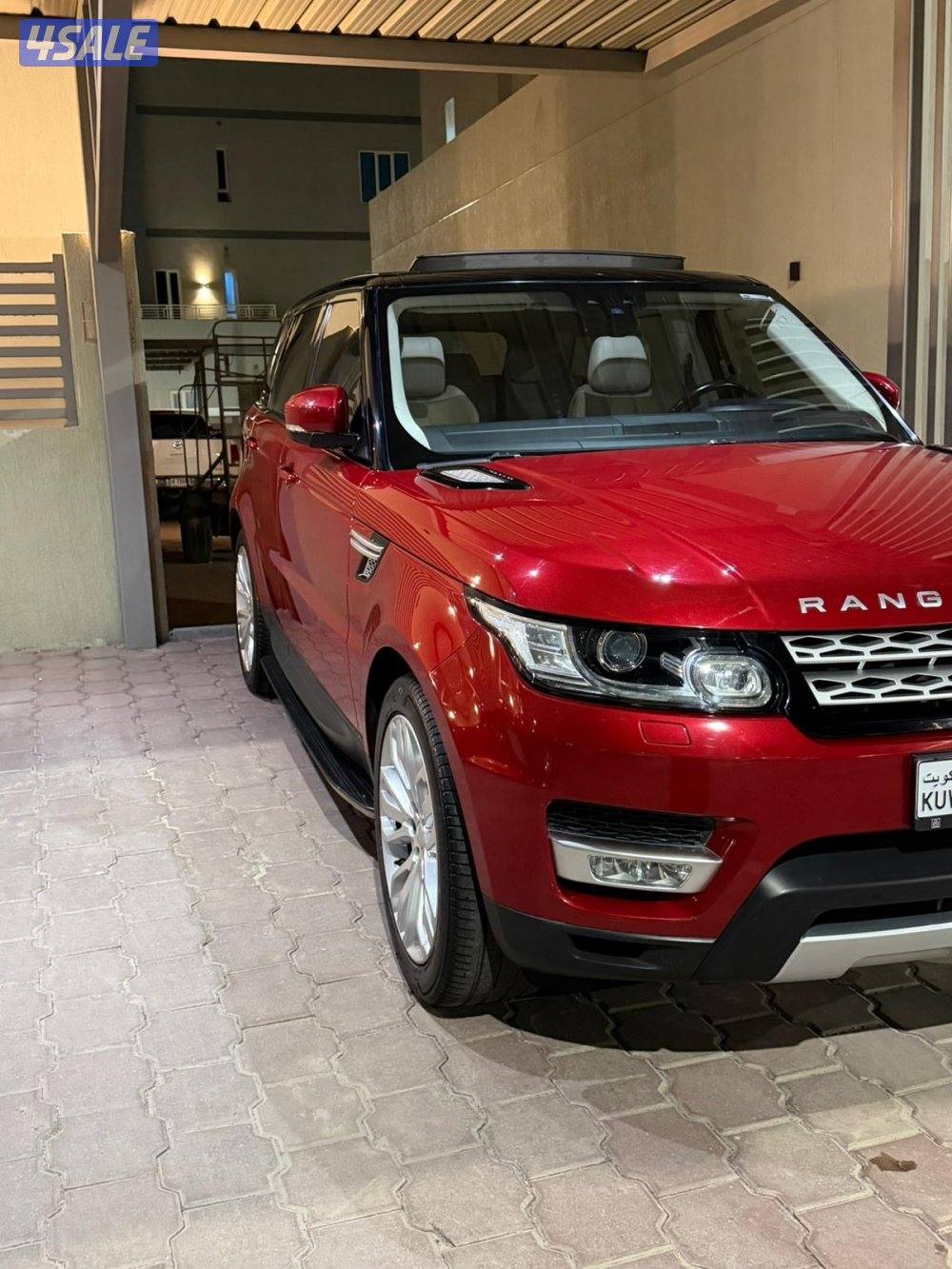 رنج سبورت 2017الغانم7