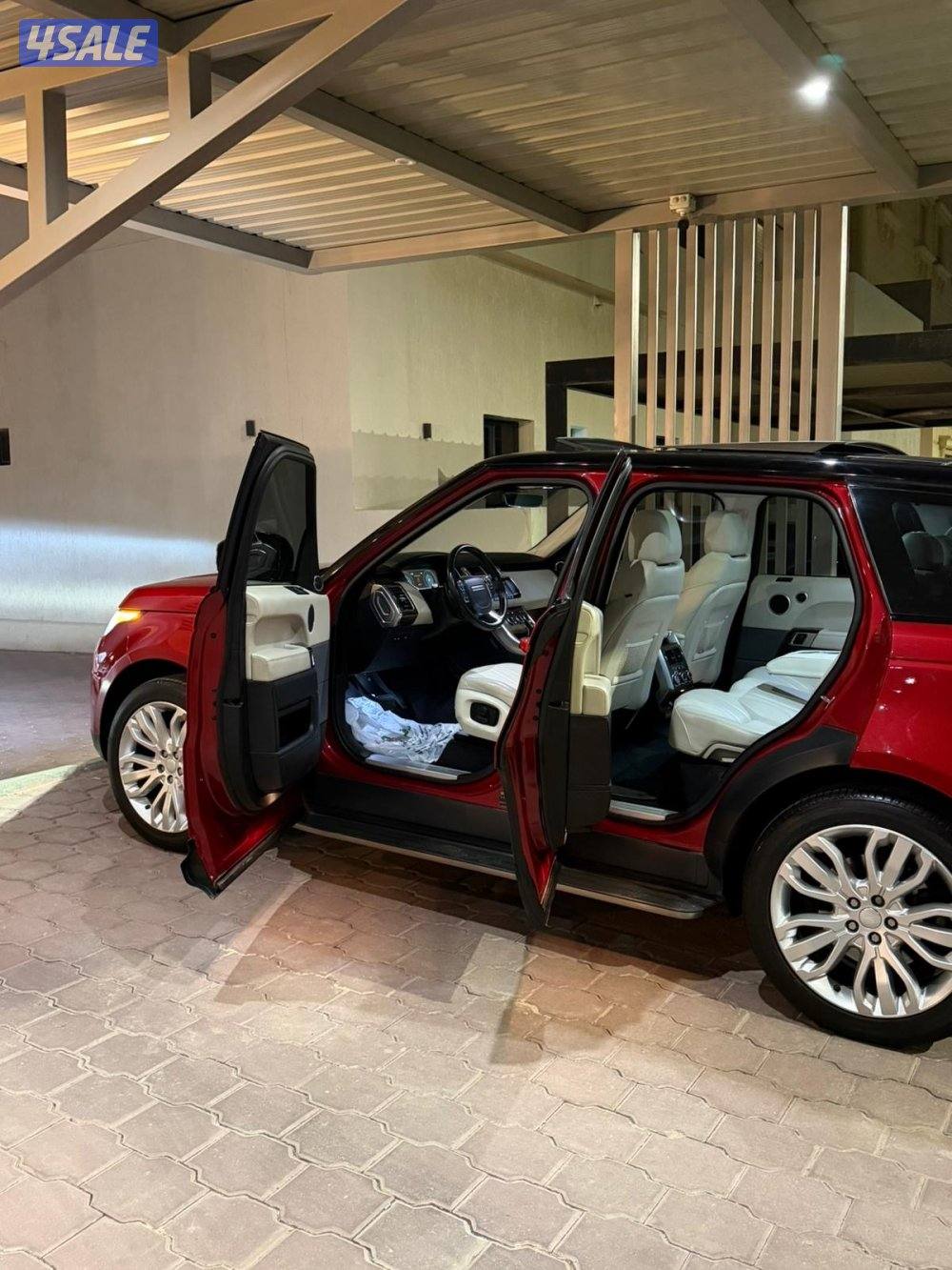 رنج سبورت 2017الغانم8