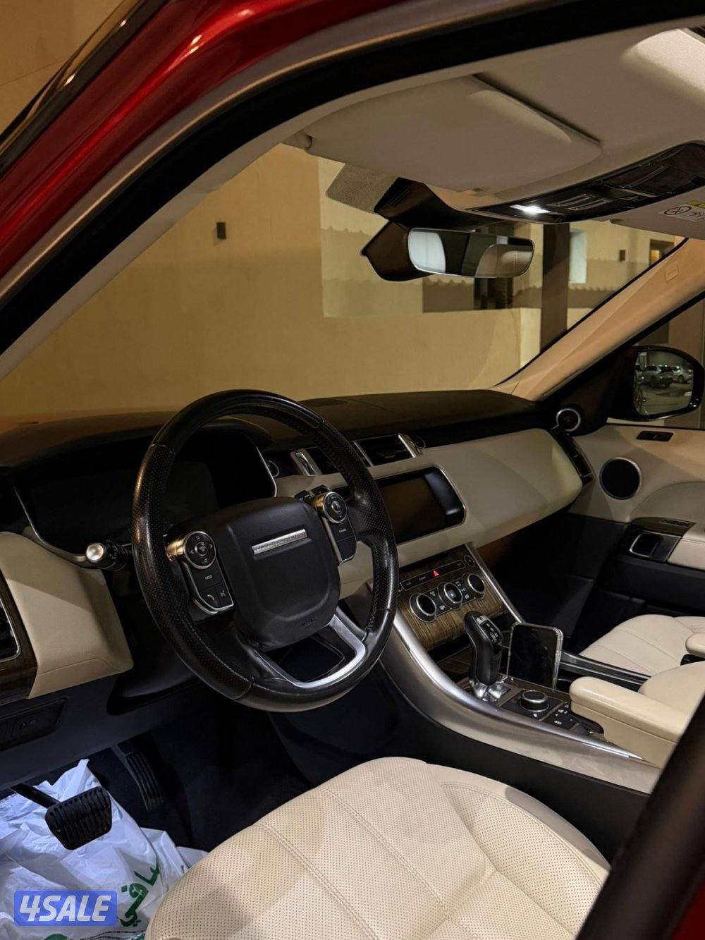 رنج سبورت 2017الغانم9