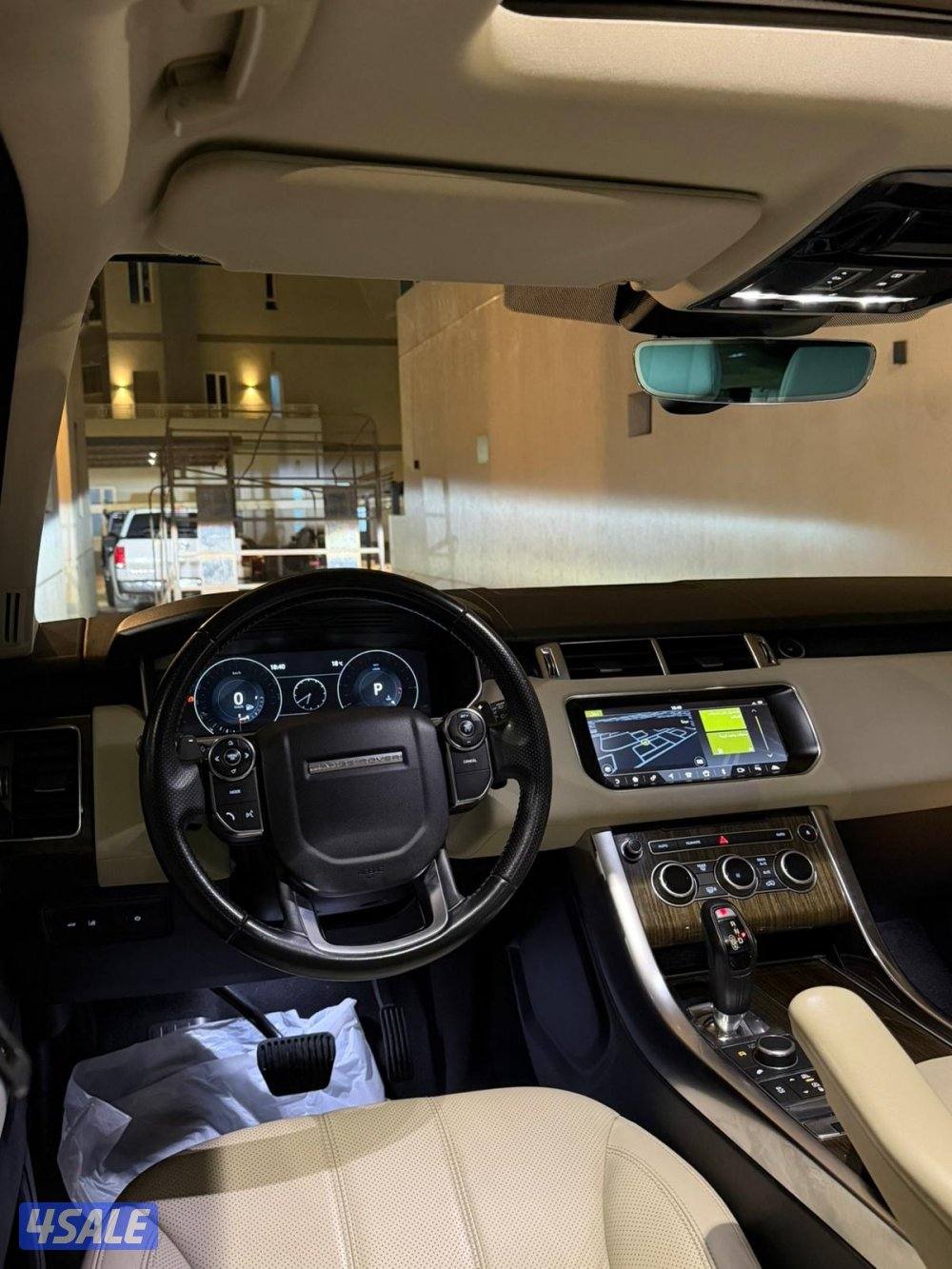 رنج سبورت 2017الغانم12