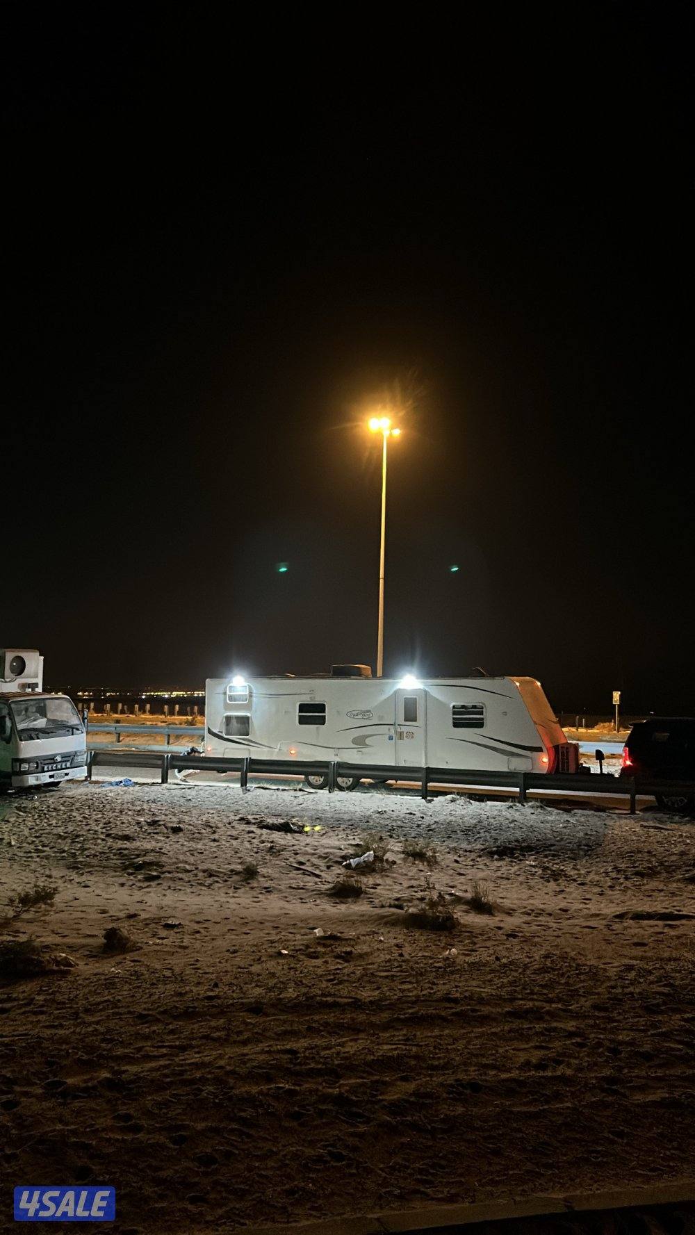 كرفان امريكي موديل 20070