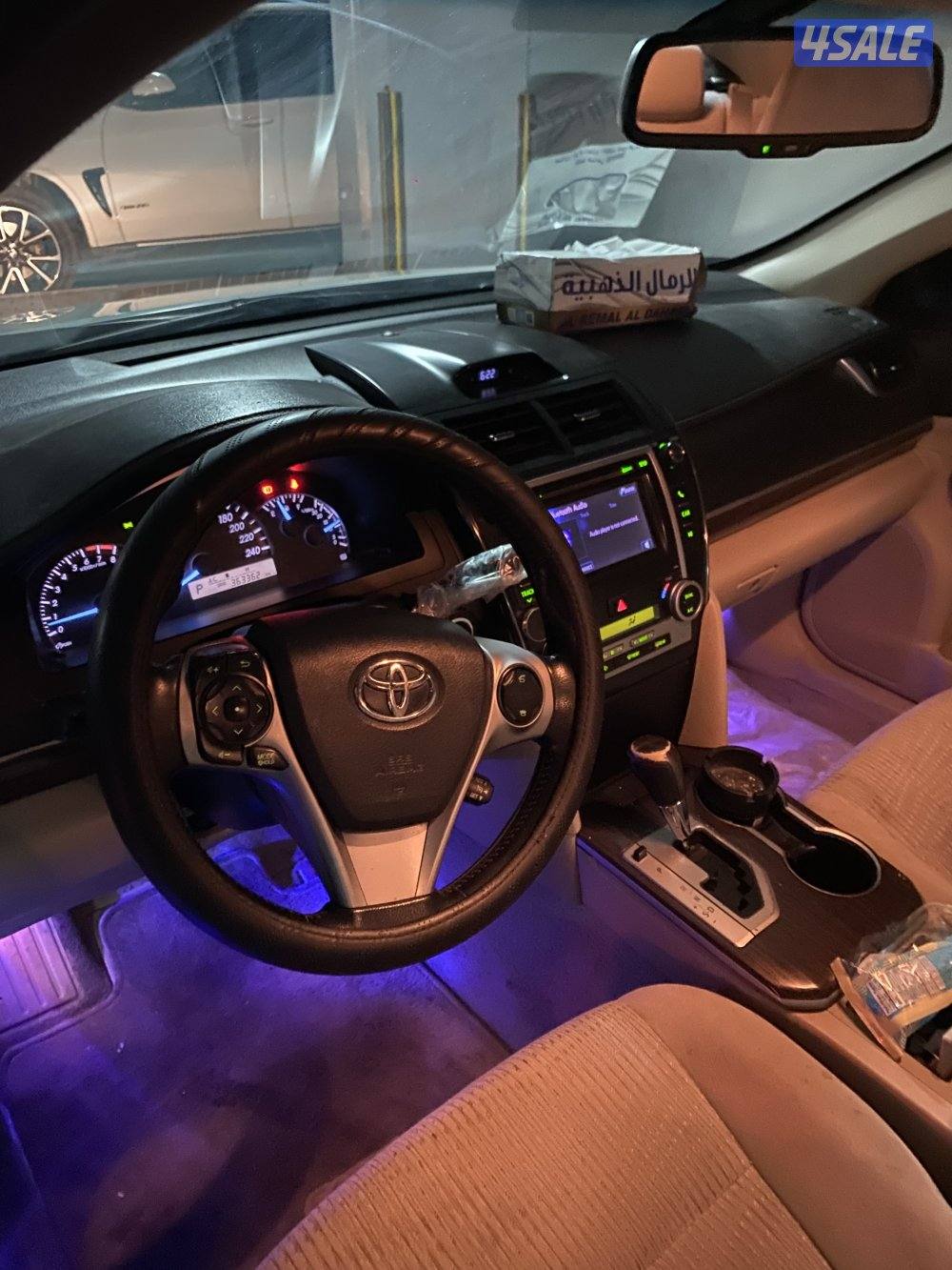 كامري 2014 الدرجه الاولى3