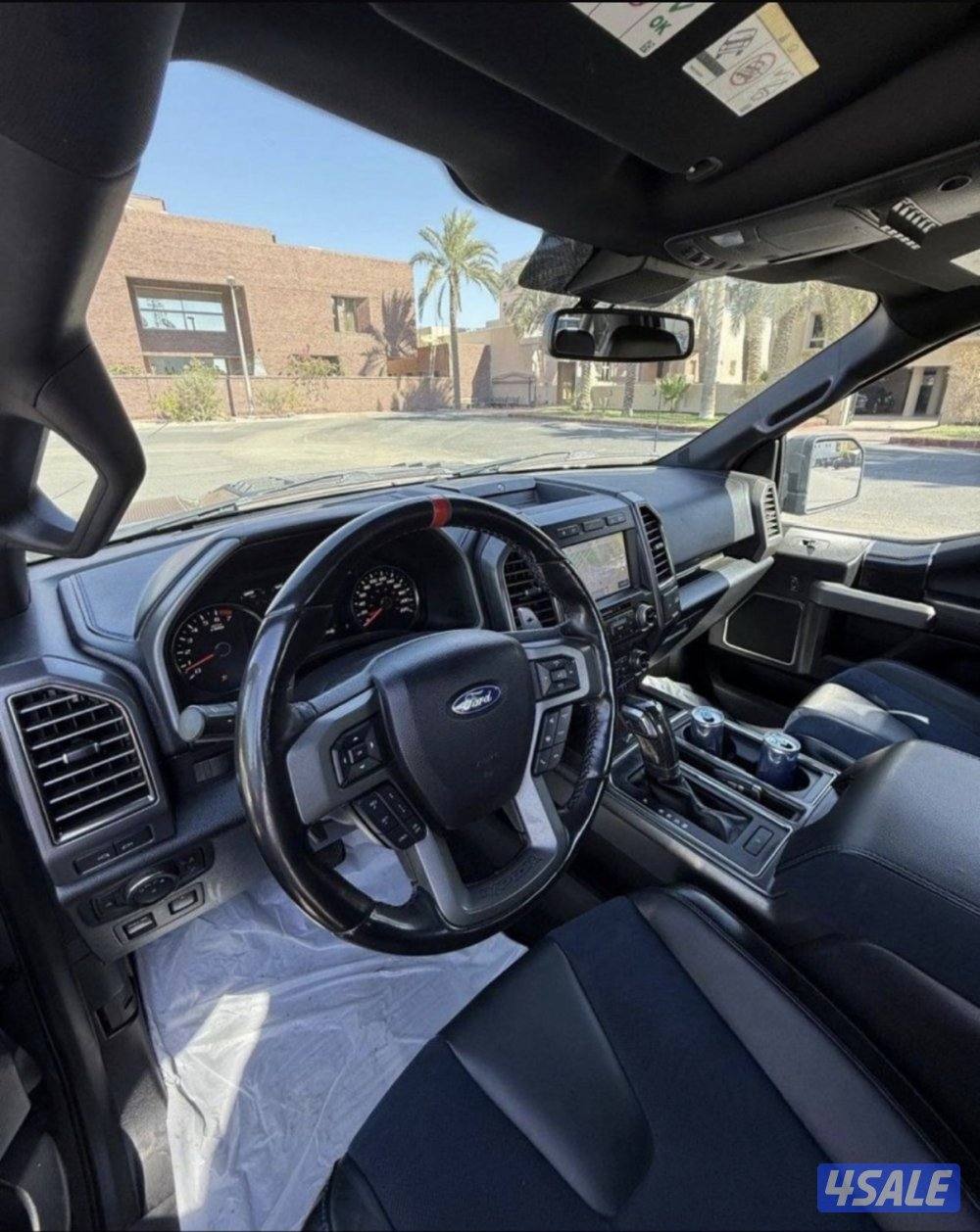 للبيع فور رابتر 2020 صبغ الوكالة2