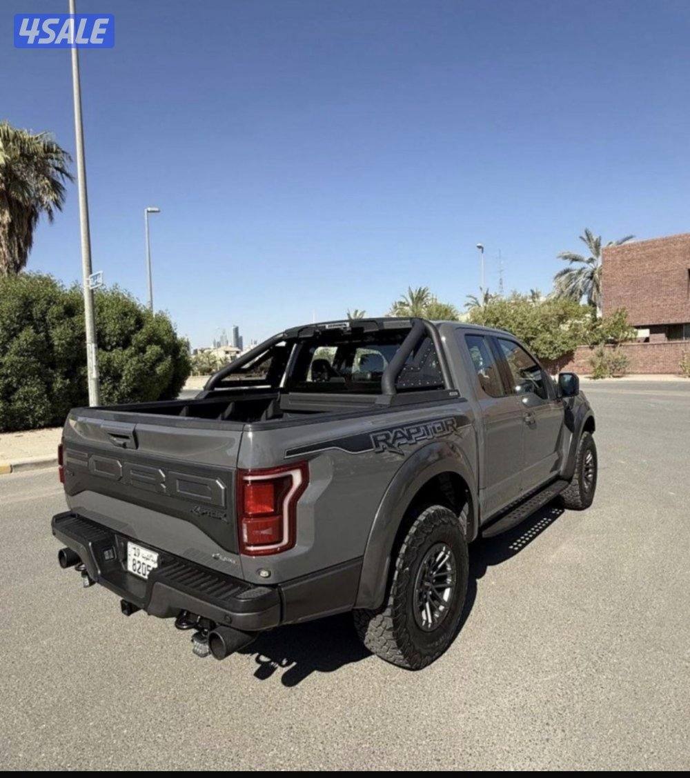 للبيع فور رابتر 2020 صبغ الوكالة3