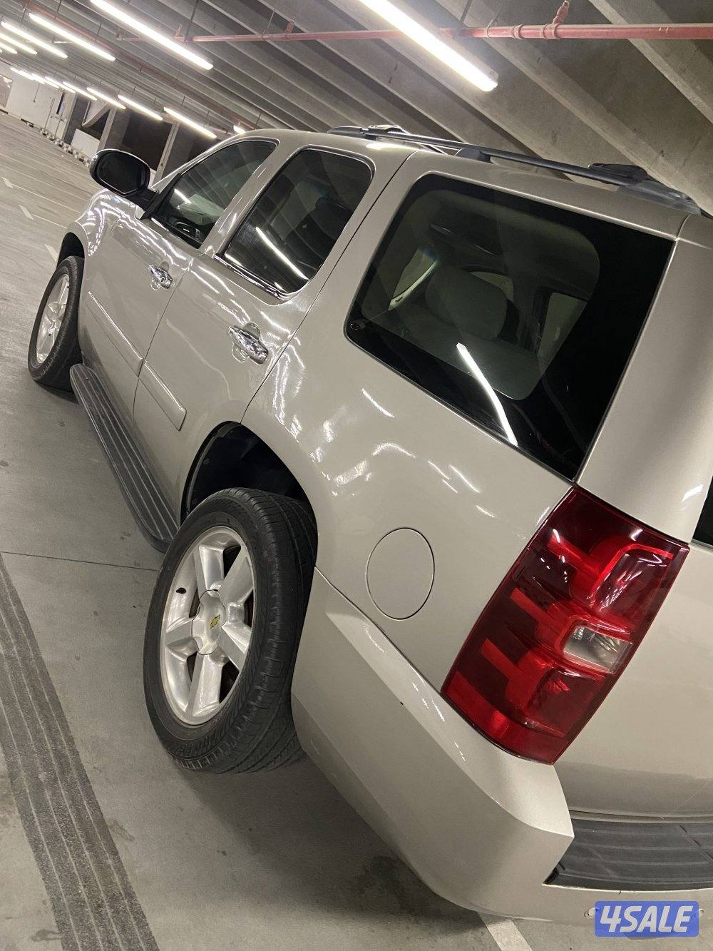 للبيع تاهو الفلل ltz قطعتين صبغ0