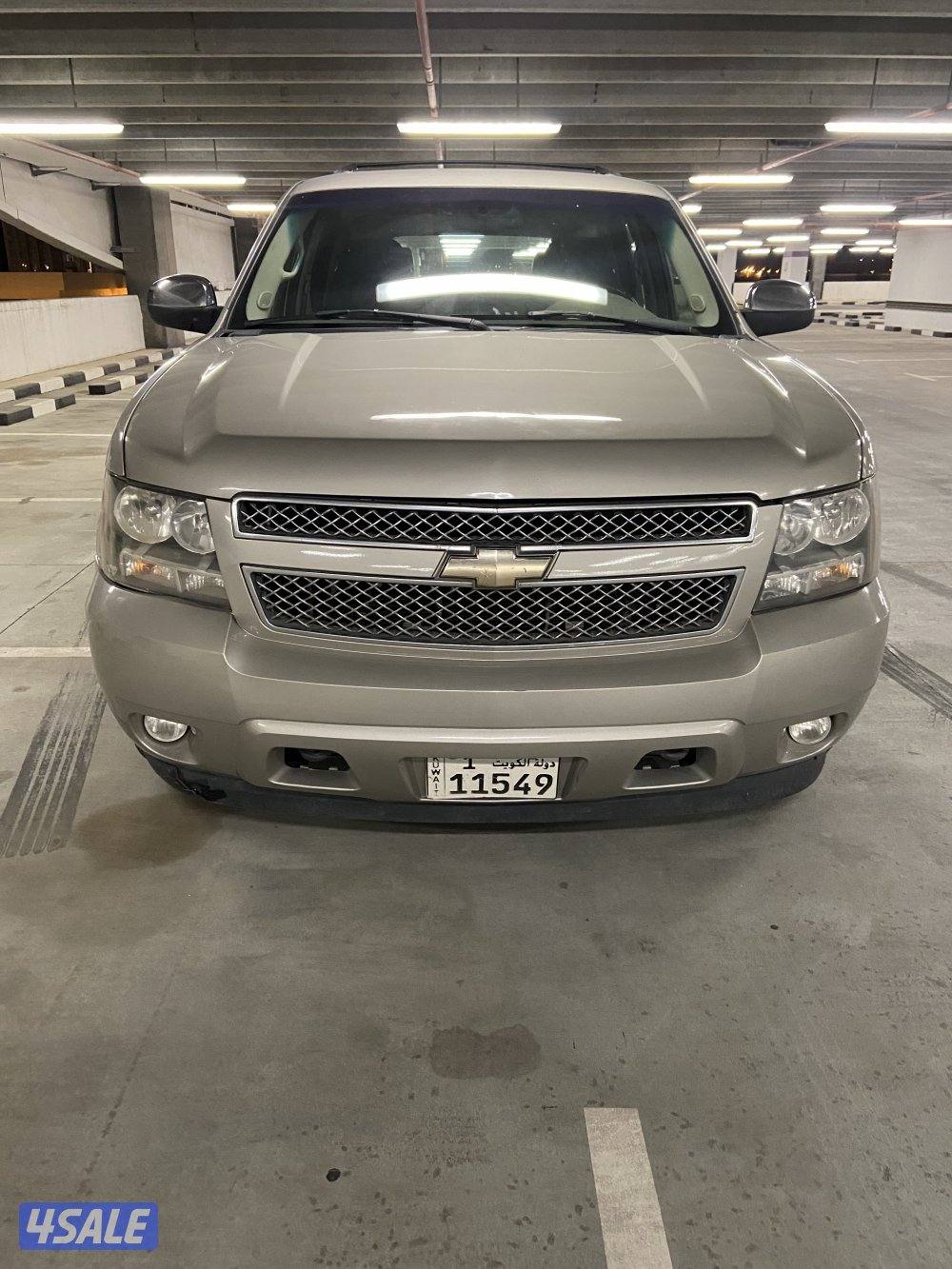 للبيع تاهو الفلل ltz قطعتين صبغ1