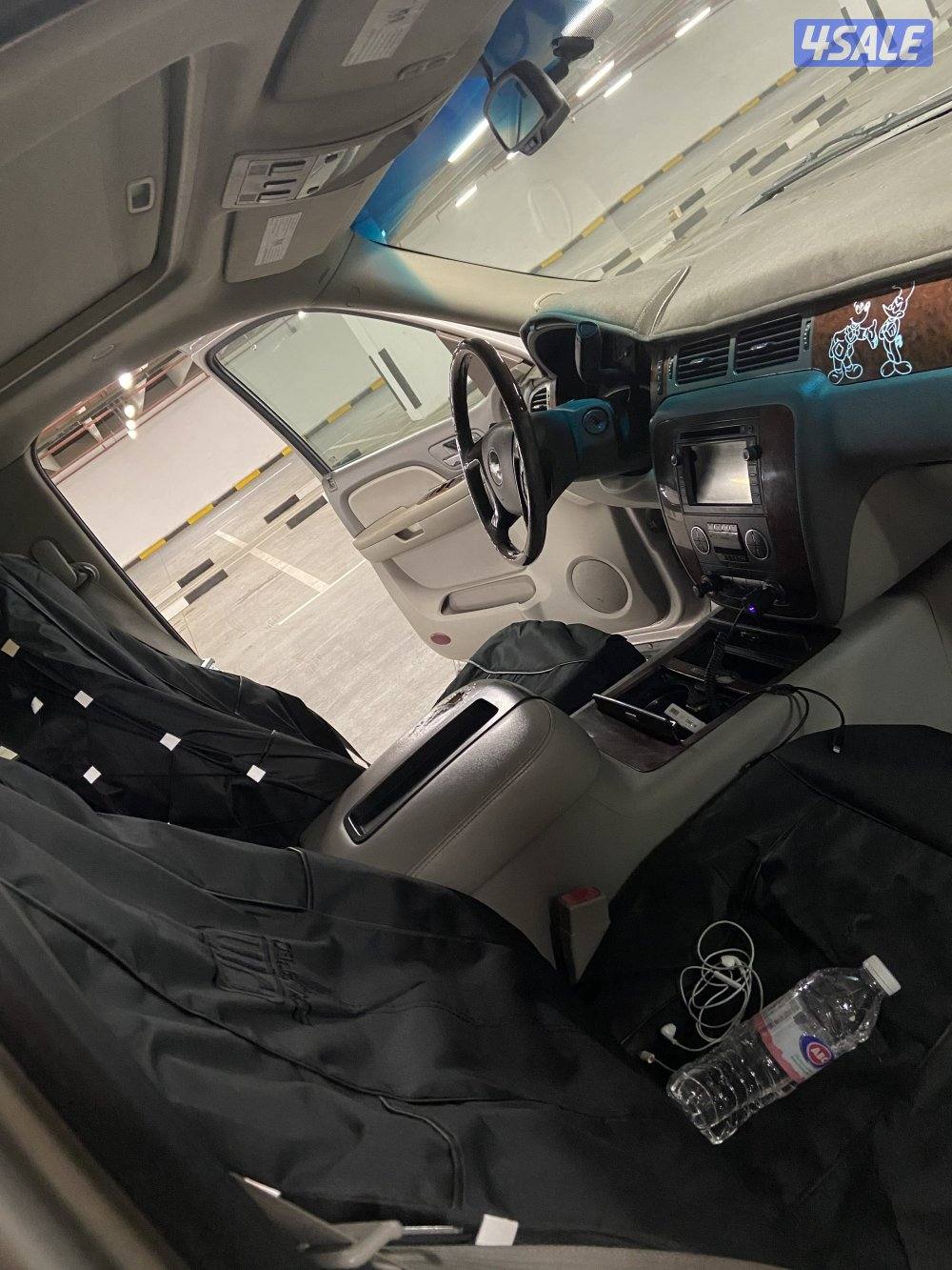 للبيع تاهو الفلل ltz قطعتين صبغ5