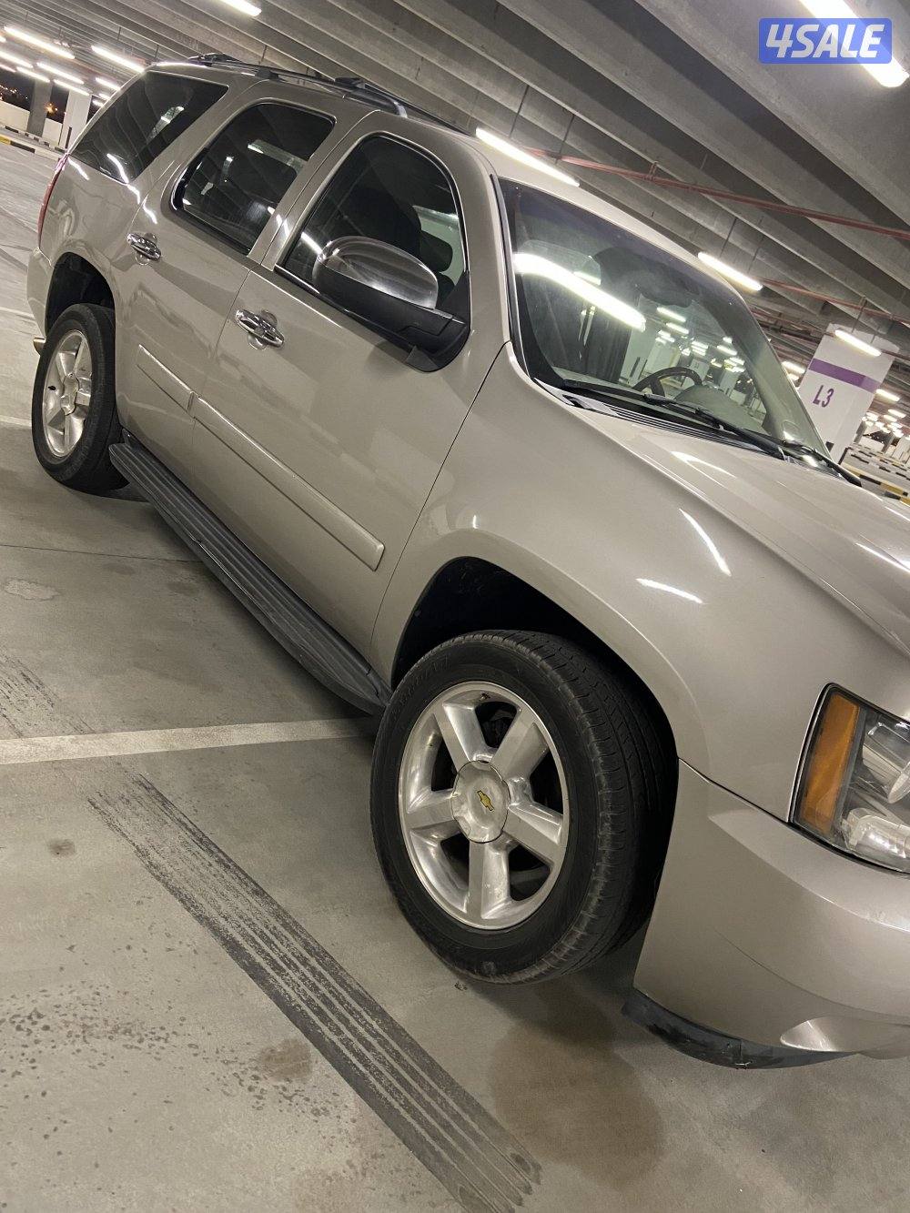 للبيع تاهو الفلل ltz قطعتين صبغ6