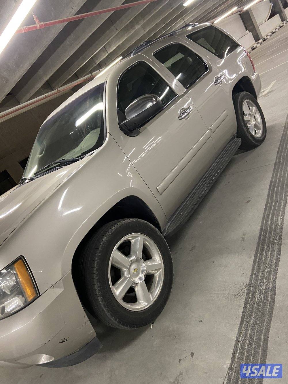 للبيع تاهو الفلل ltz قطعتين صبغ8