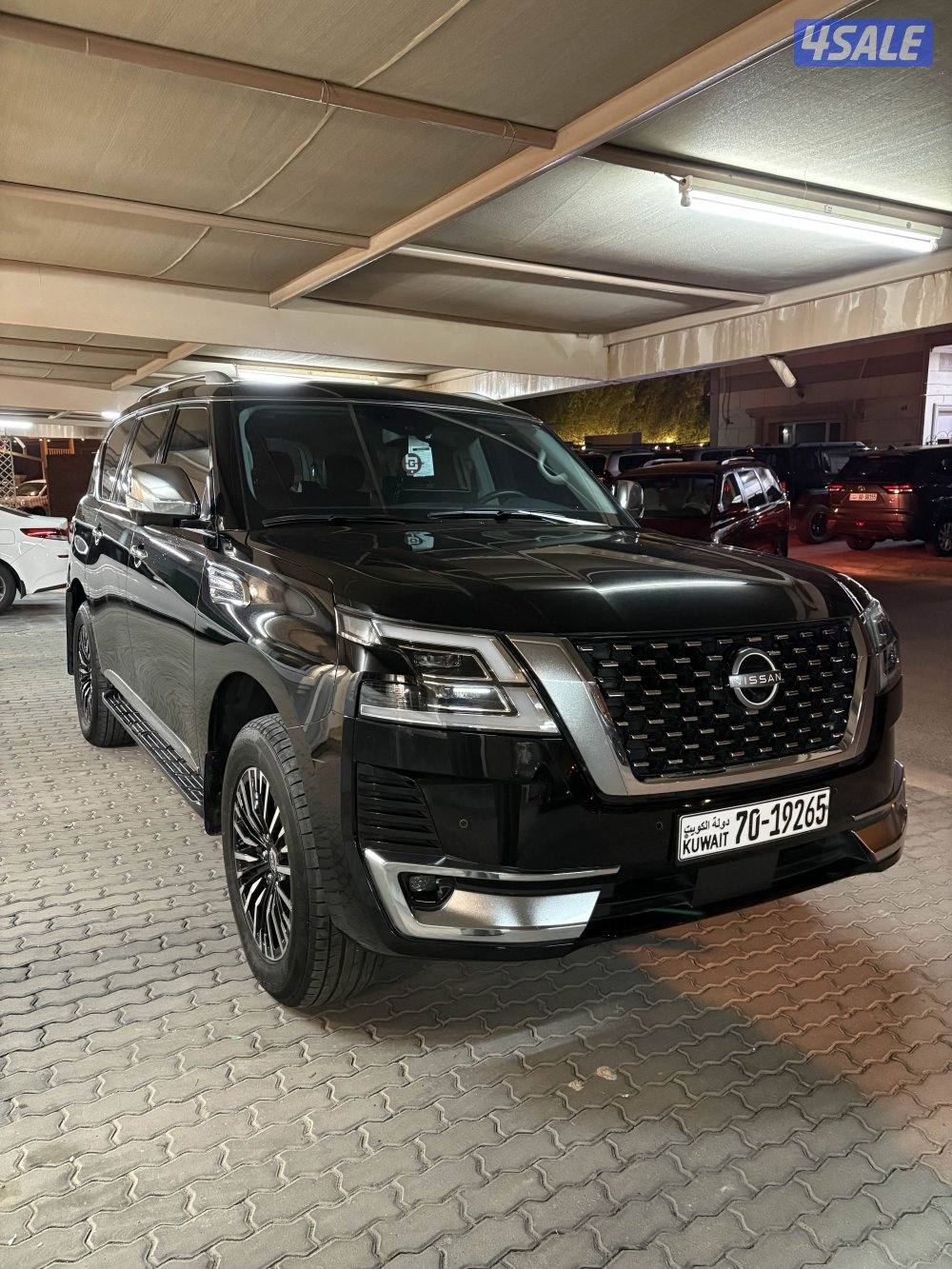 باترول بلاتينيوم ستي 20220