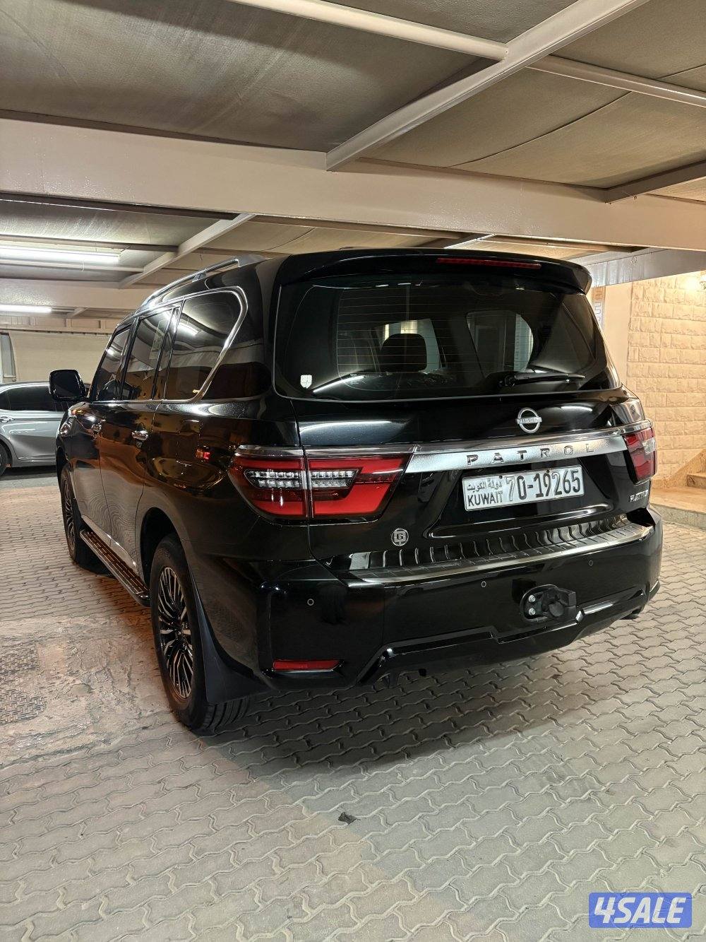 باترول بلاتينيوم ستي 20221