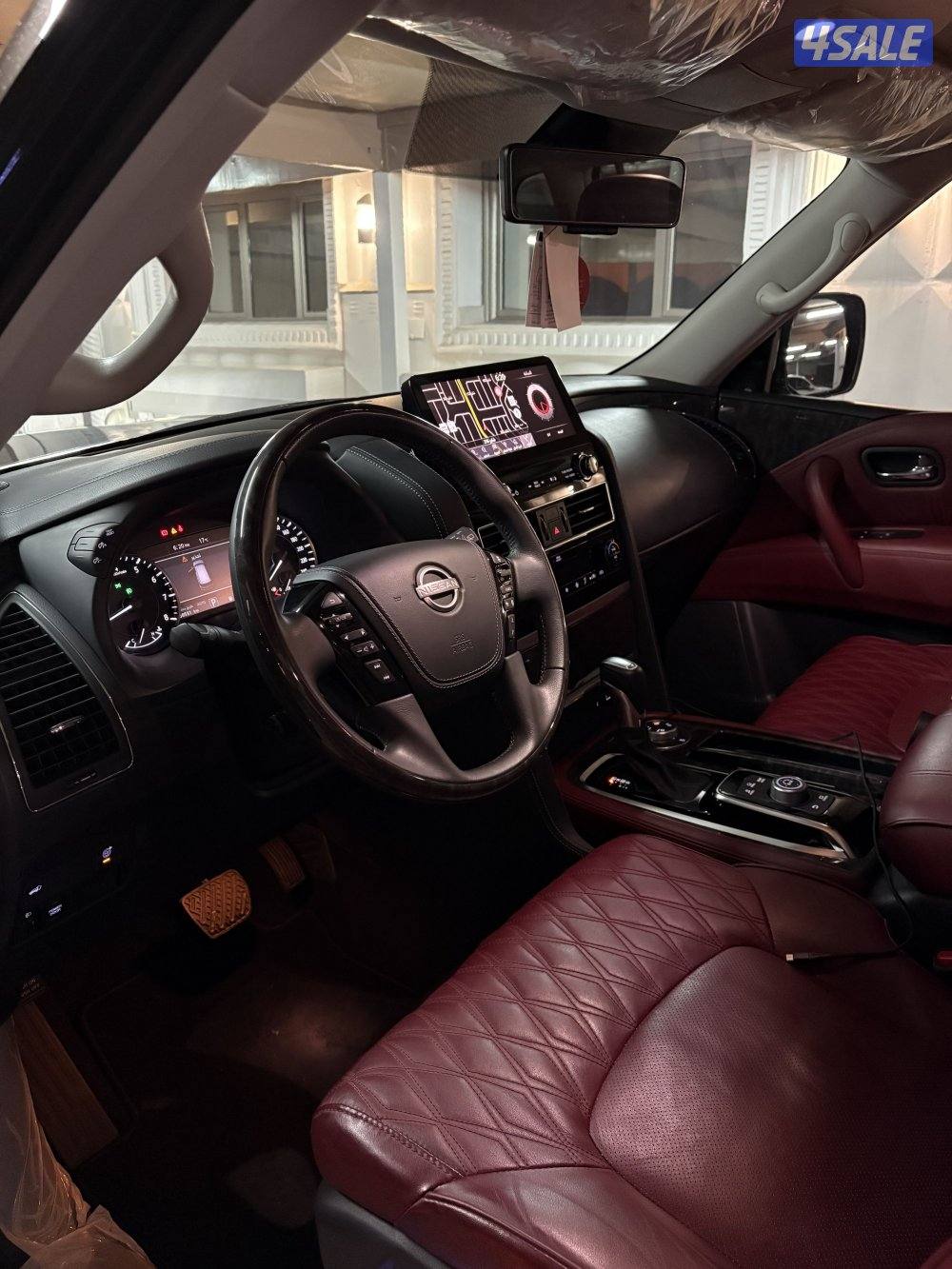 باترول بلاتينيوم ستي 20222