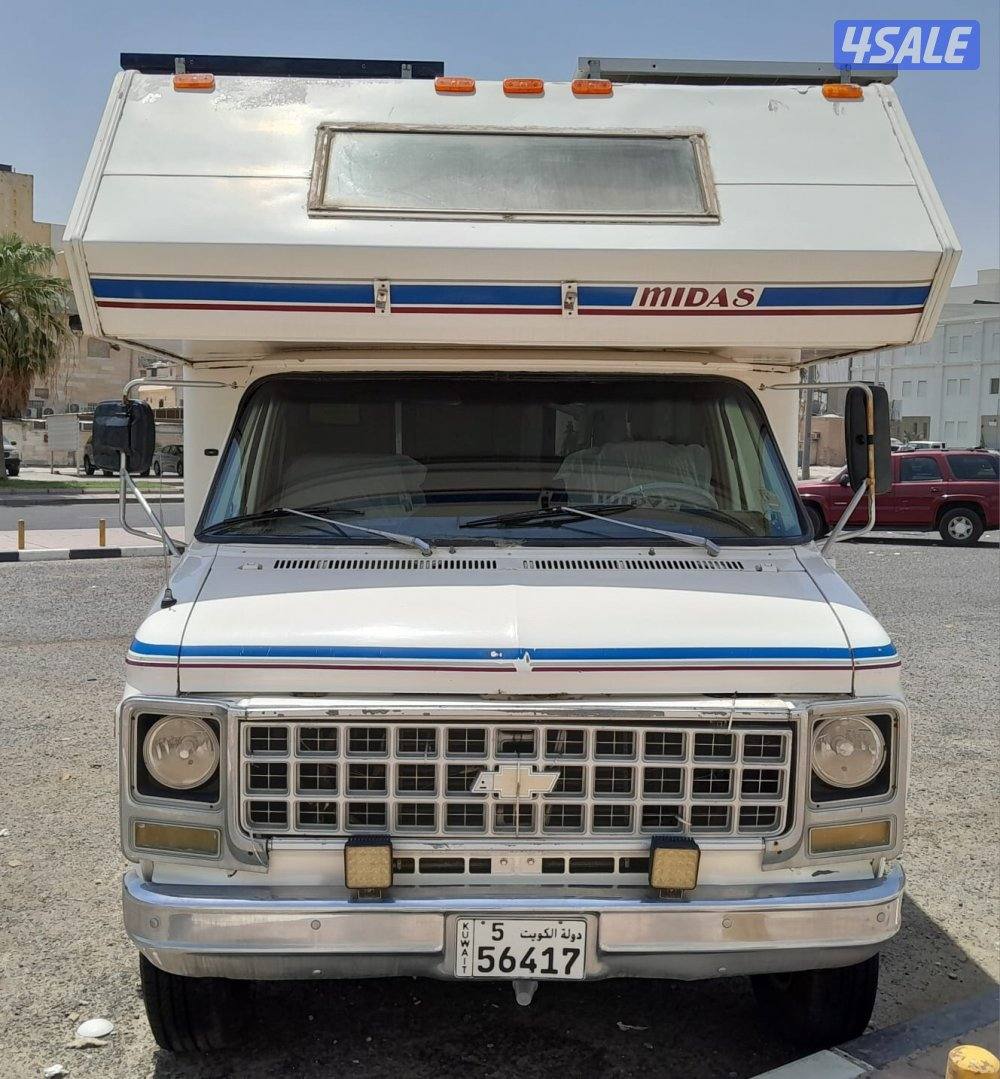 البيع كرفان شفر 1984 كلاسc0