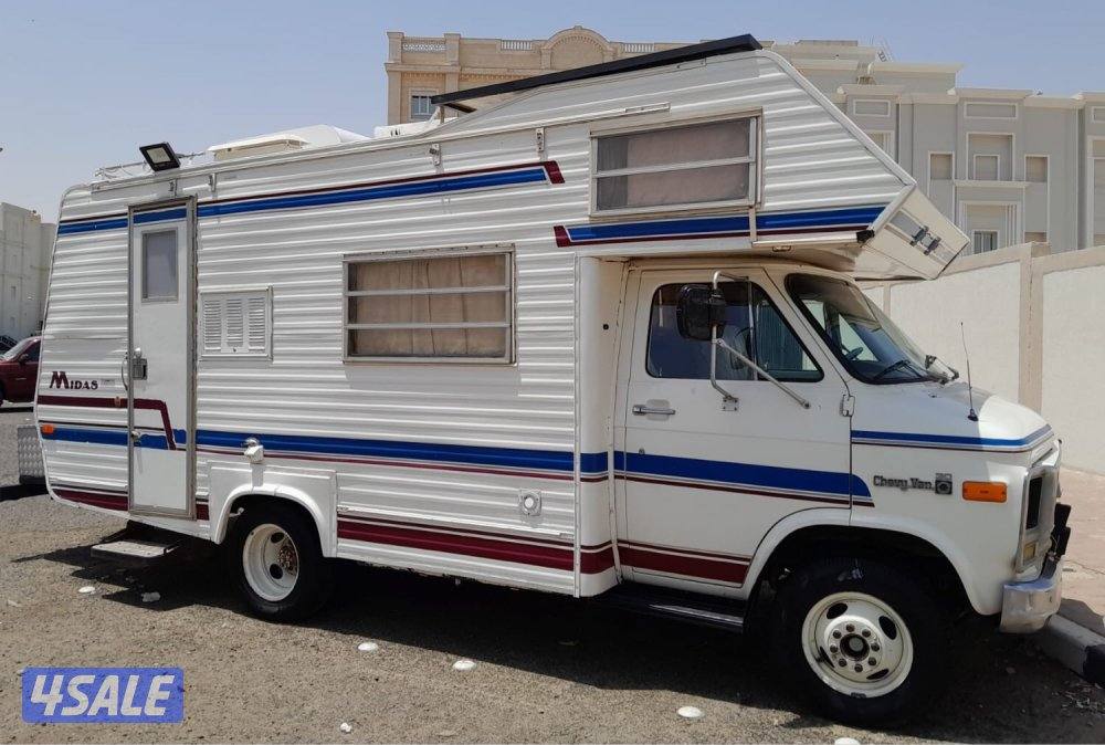 البيع كرفان شفر 1984 كلاسc5