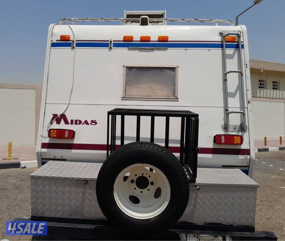 البيع كرفان شفر 1984 كلاسc4