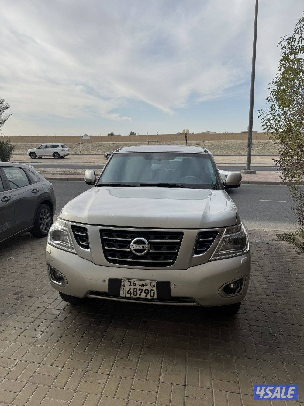 باترول 2018 مكينه 4002