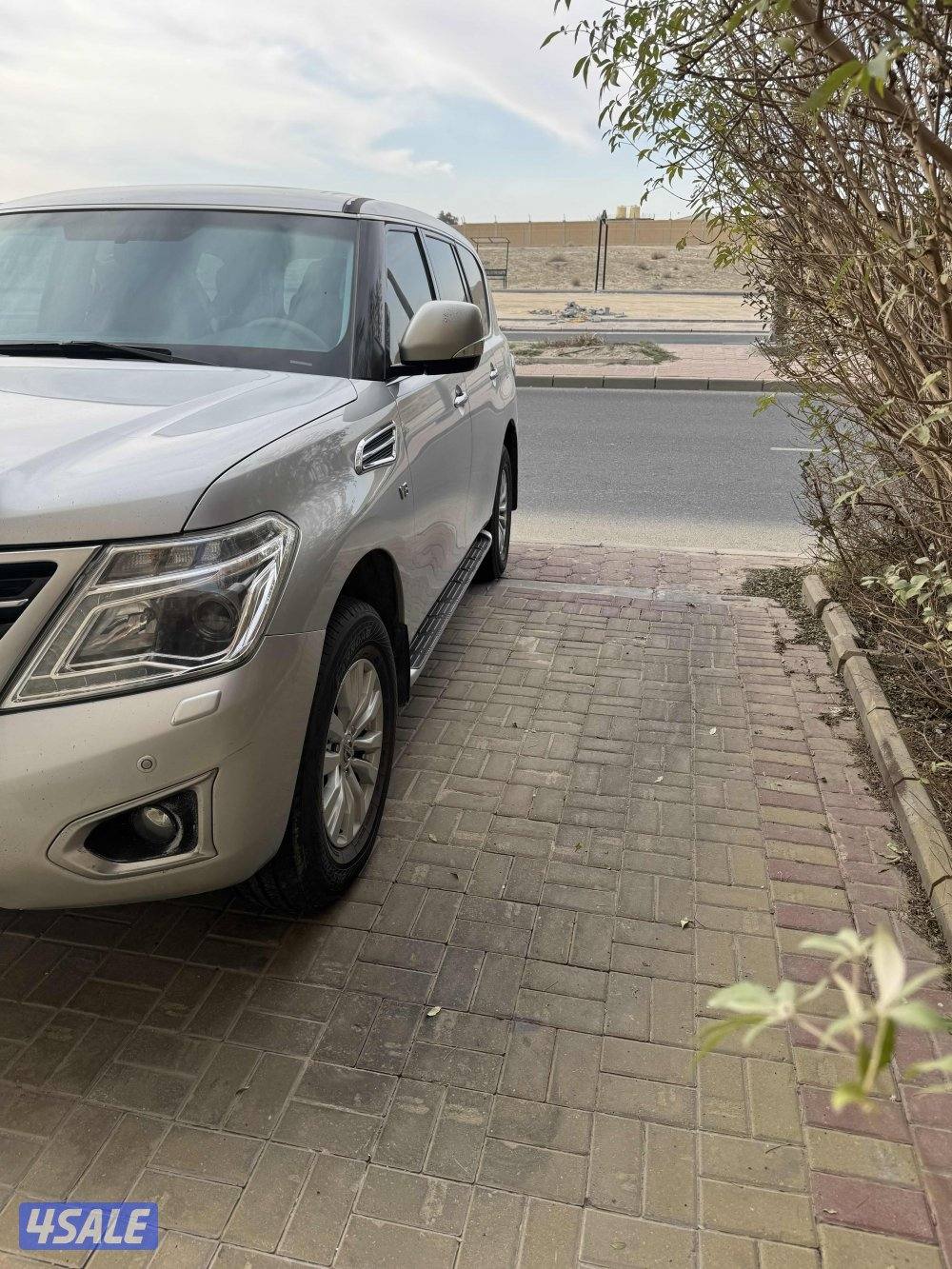 باترول 2018 مكينه 4003