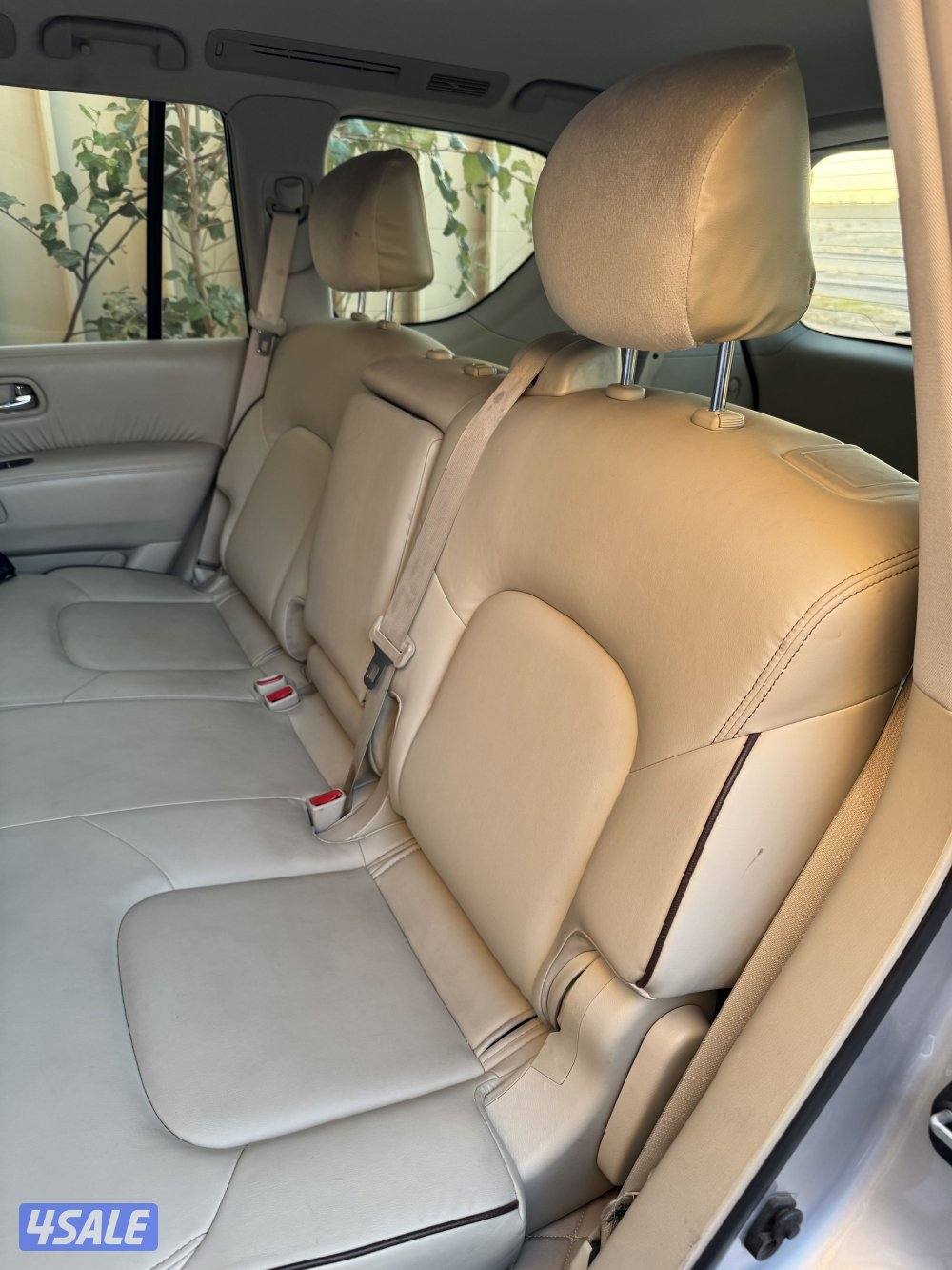 باترول 2018 مكينه 4004