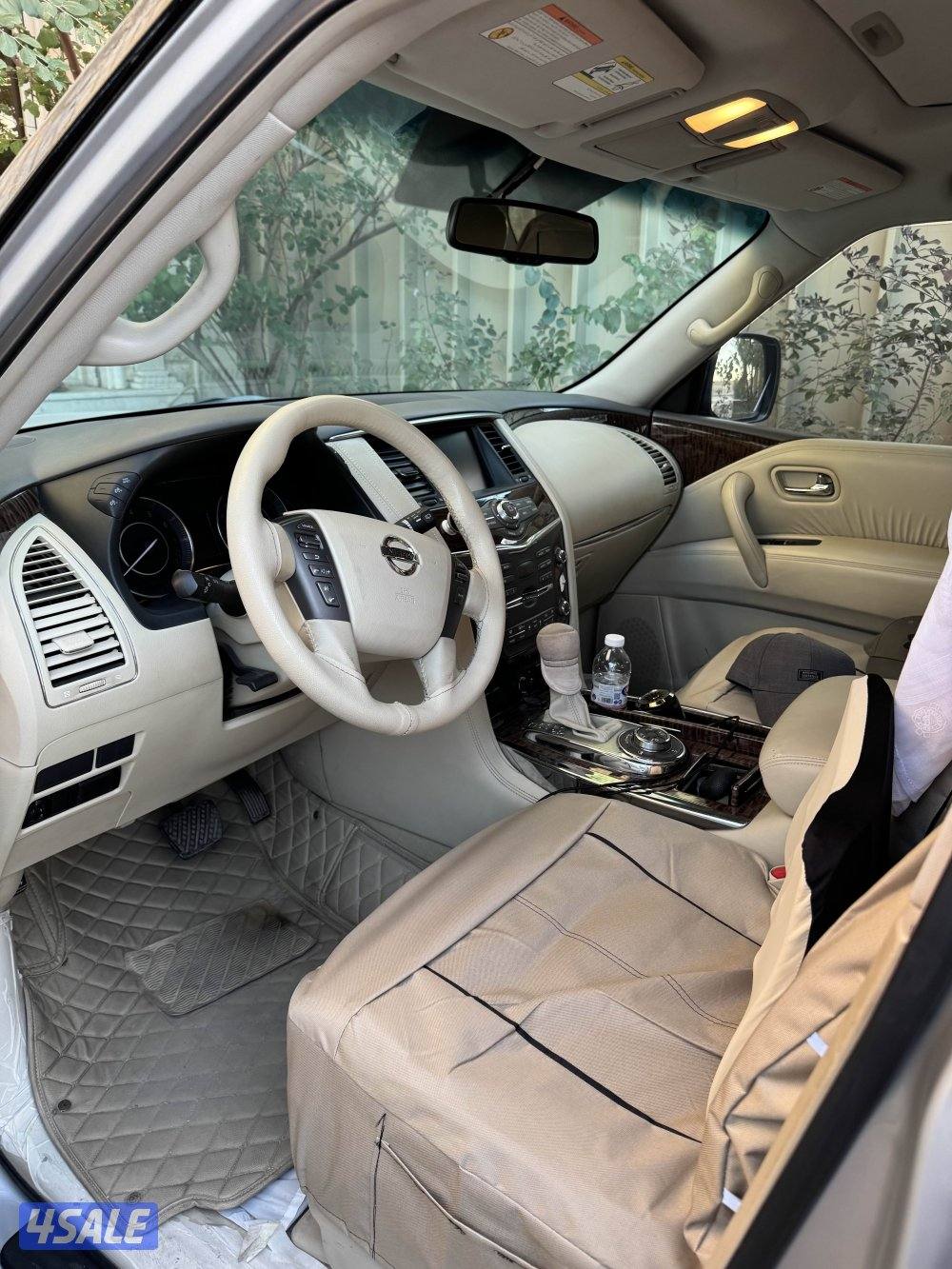 باترول 2018 مكينه 4005