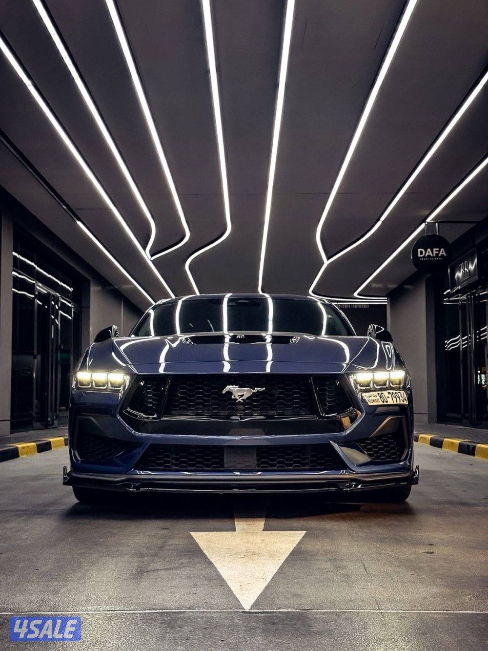Ford Mustang 2024 GT فورد موستانج0