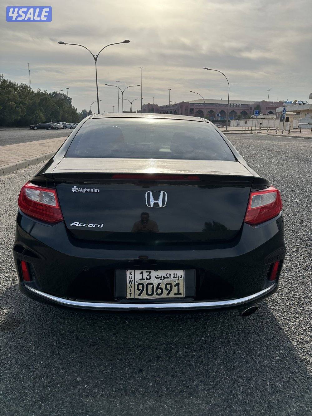 هوندا اكورد كوييه ٢٠١٥ ممشى ١٥٤٠٠٠ نظيفة جير ماكينة شاصي شرط الفحص1