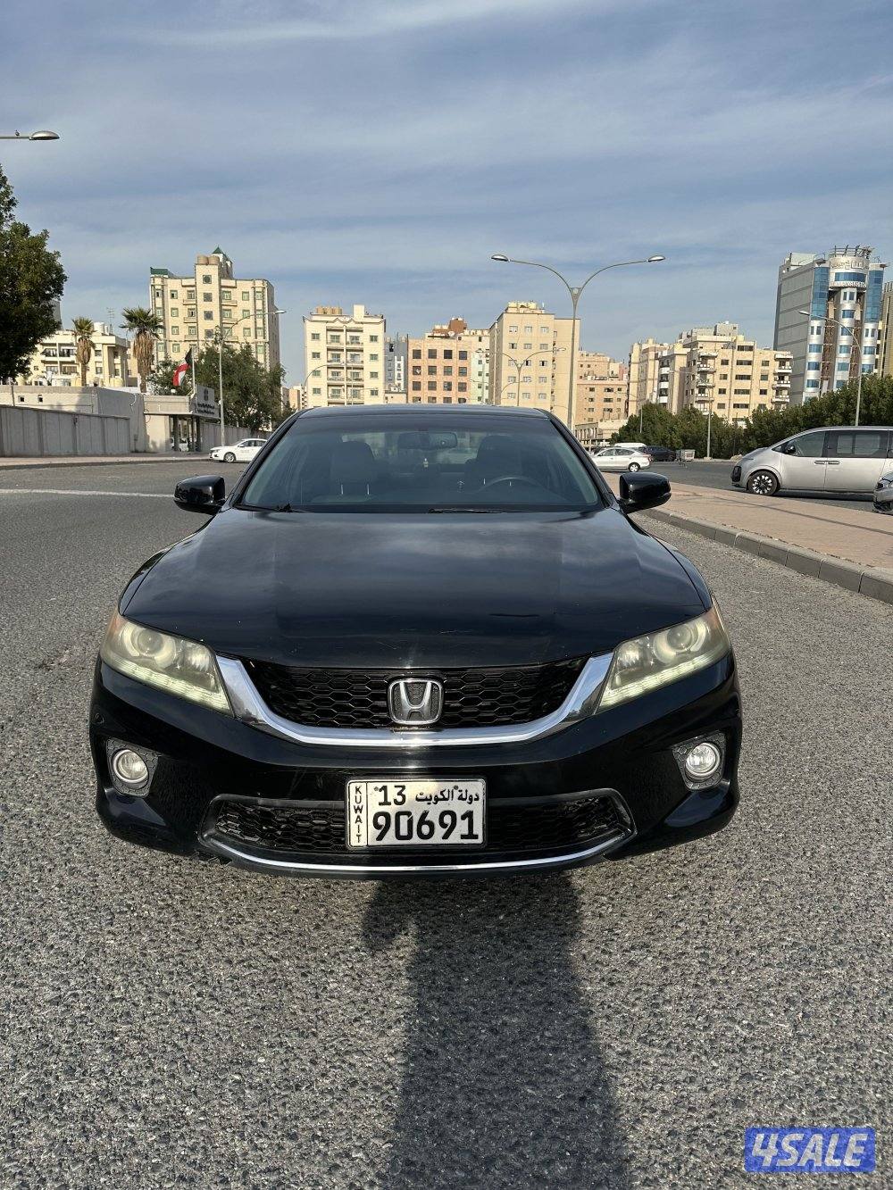 هوندا اكورد كوييه ٢٠١٥ ممشى ١٥٤٠٠٠ نظيفة جير ماكينة شاصي شرط الفحص2