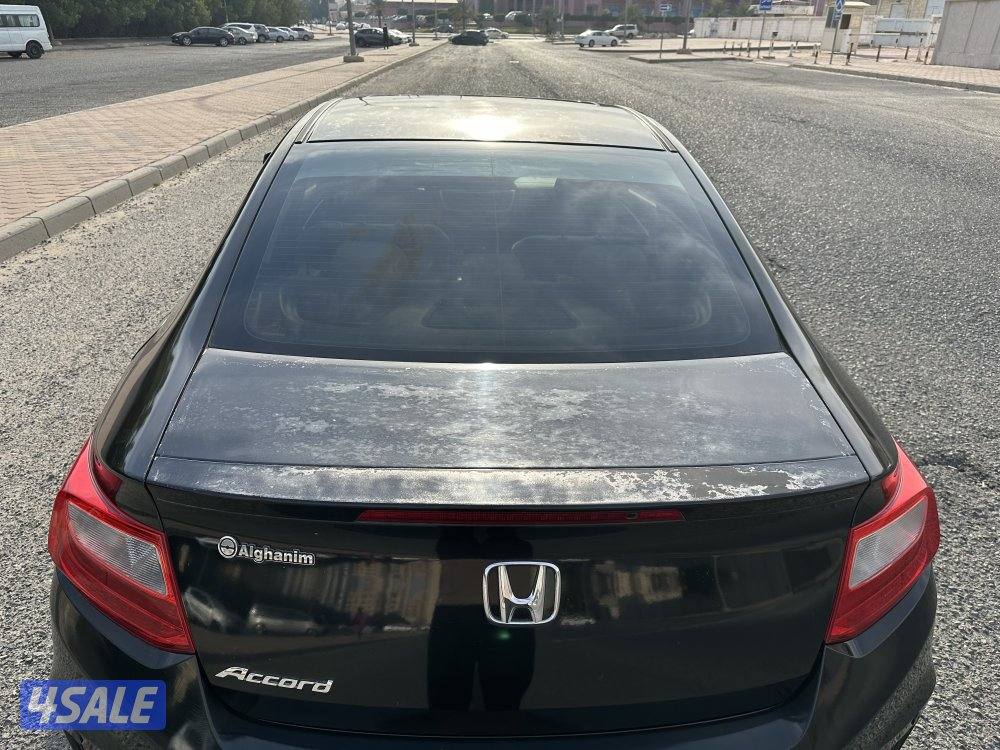 هوندا اكورد كوييه ٢٠١٥ ممشى ١٥٤٠٠٠ نظيفة جير ماكينة شاصي شرط الفحص3