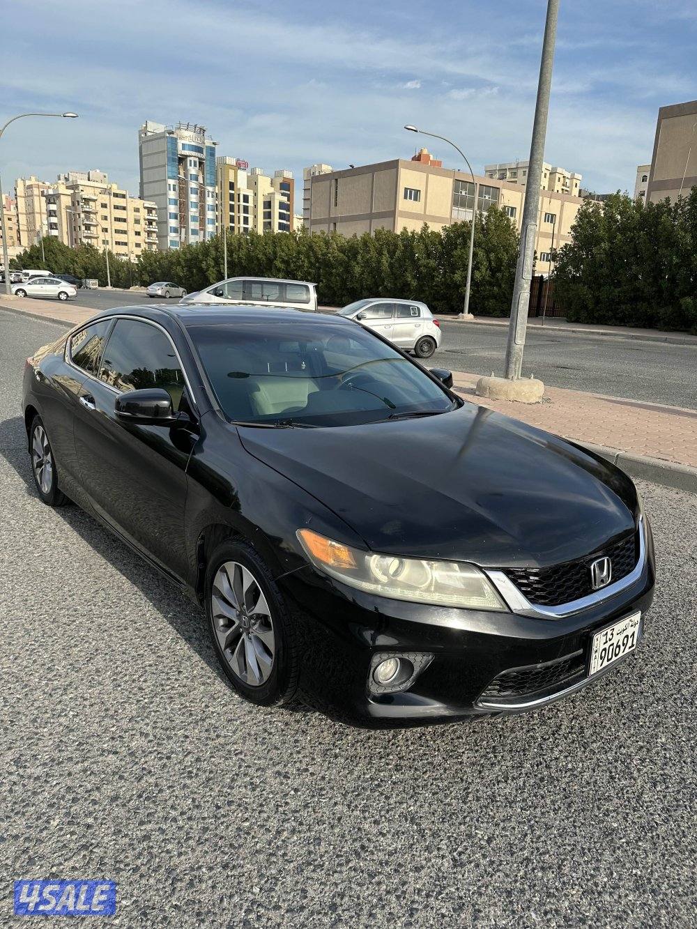 هوندا اكورد كوييه ٢٠١٥ ممشى ١٥٤٠٠٠ نظيفة جير ماكينة شاصي شرط الفحص4