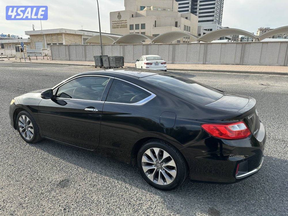 هوندا اكورد كوييه ٢٠١٥ ممشى ١٥٤٠٠٠ نظيفة جير ماكينة شاصي شرط الفحص5