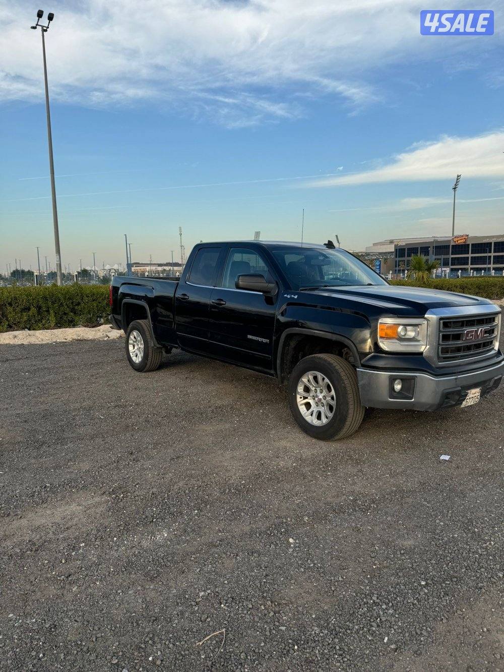 للبيع وانيت سيرا دبل قير موديل ٢٠١٥1