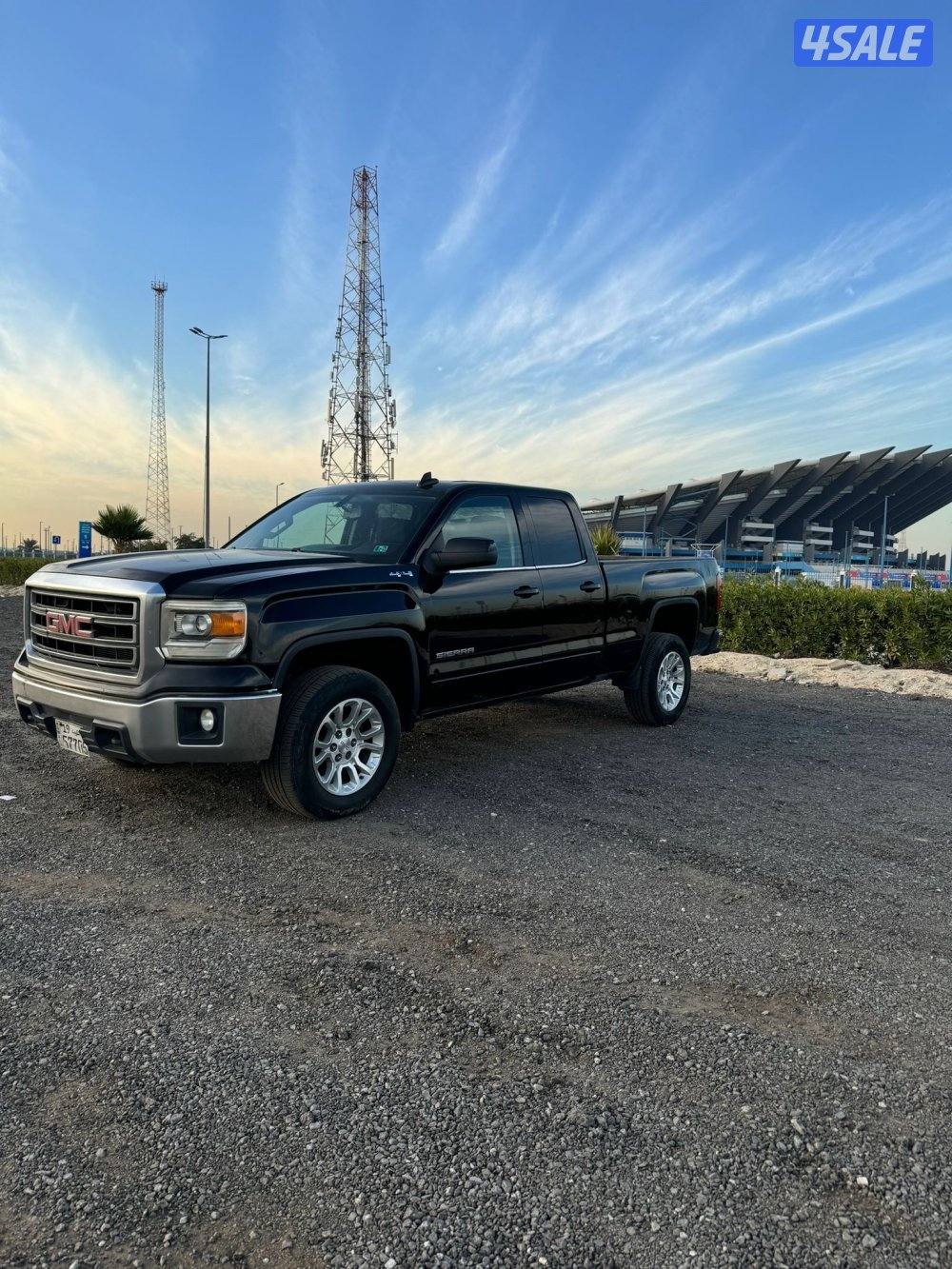 للبيع وانيت سيرا دبل قير موديل ٢٠١٥2