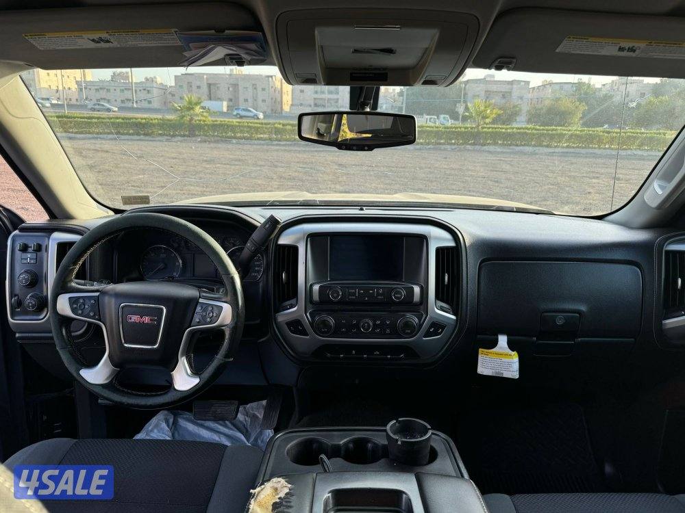 للبيع وانيت سيرا دبل قير موديل ٢٠١٥3