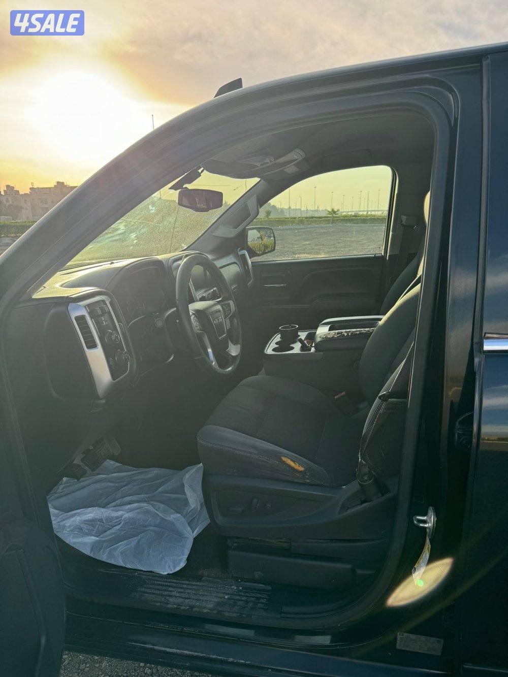 للبيع وانيت سيرا دبل قير موديل ٢٠١٥4