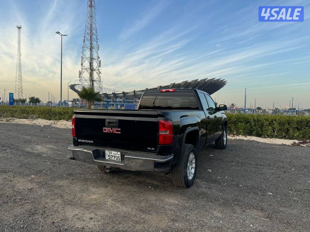 للبيع وانيت سيرا دبل قير موديل ٢٠١٥5