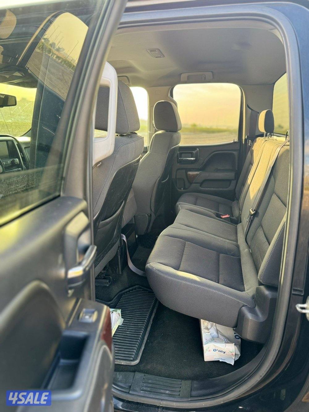 للبيع وانيت سيرا دبل قير موديل ٢٠١٥7