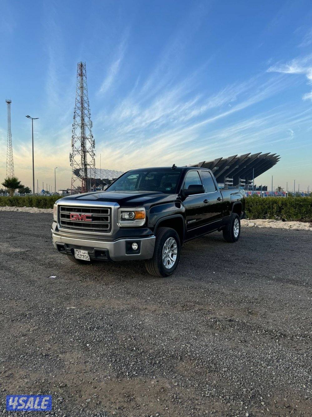 للبيع وانيت سيرا دبل قير موديل ٢٠١٥9