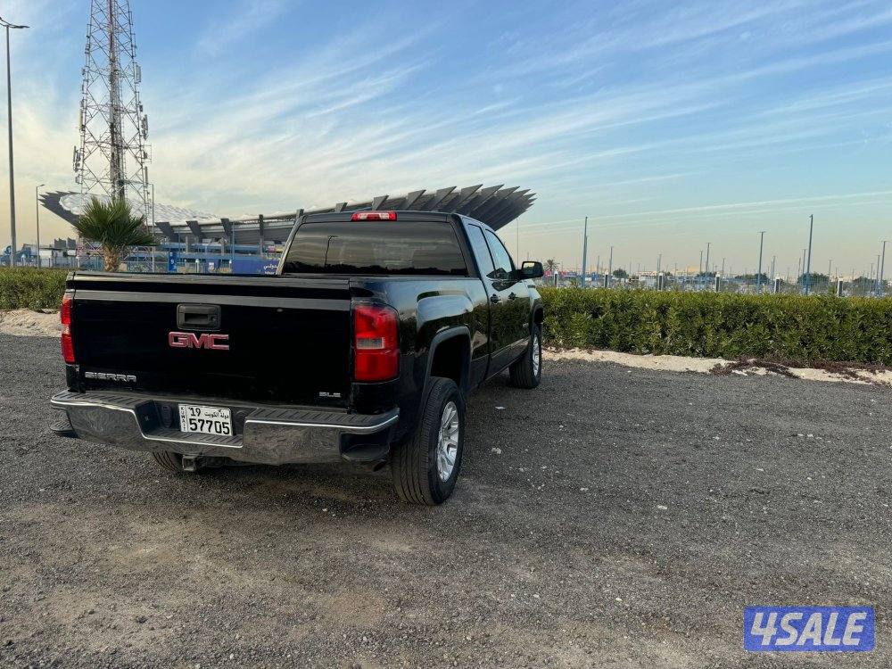 للبيع وانيت سيرا دبل قير موديل ٢٠١٥8