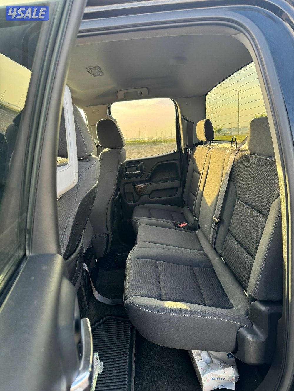 للبيع وانيت سيرا دبل قير موديل ٢٠١٥10