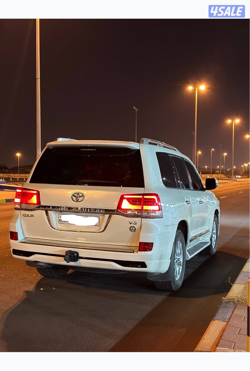 لاند كروز للبيع1