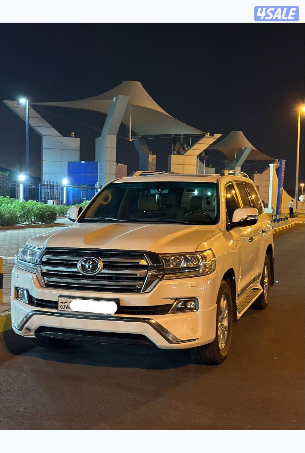 لاند كروز للبيع2