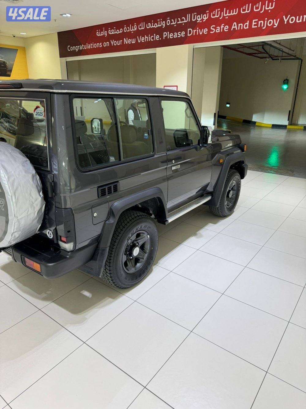 للبيع ربع تويوتا2