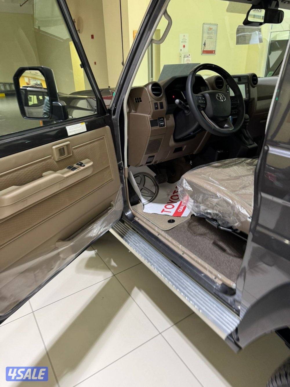 للبيع ربع تويوتا4