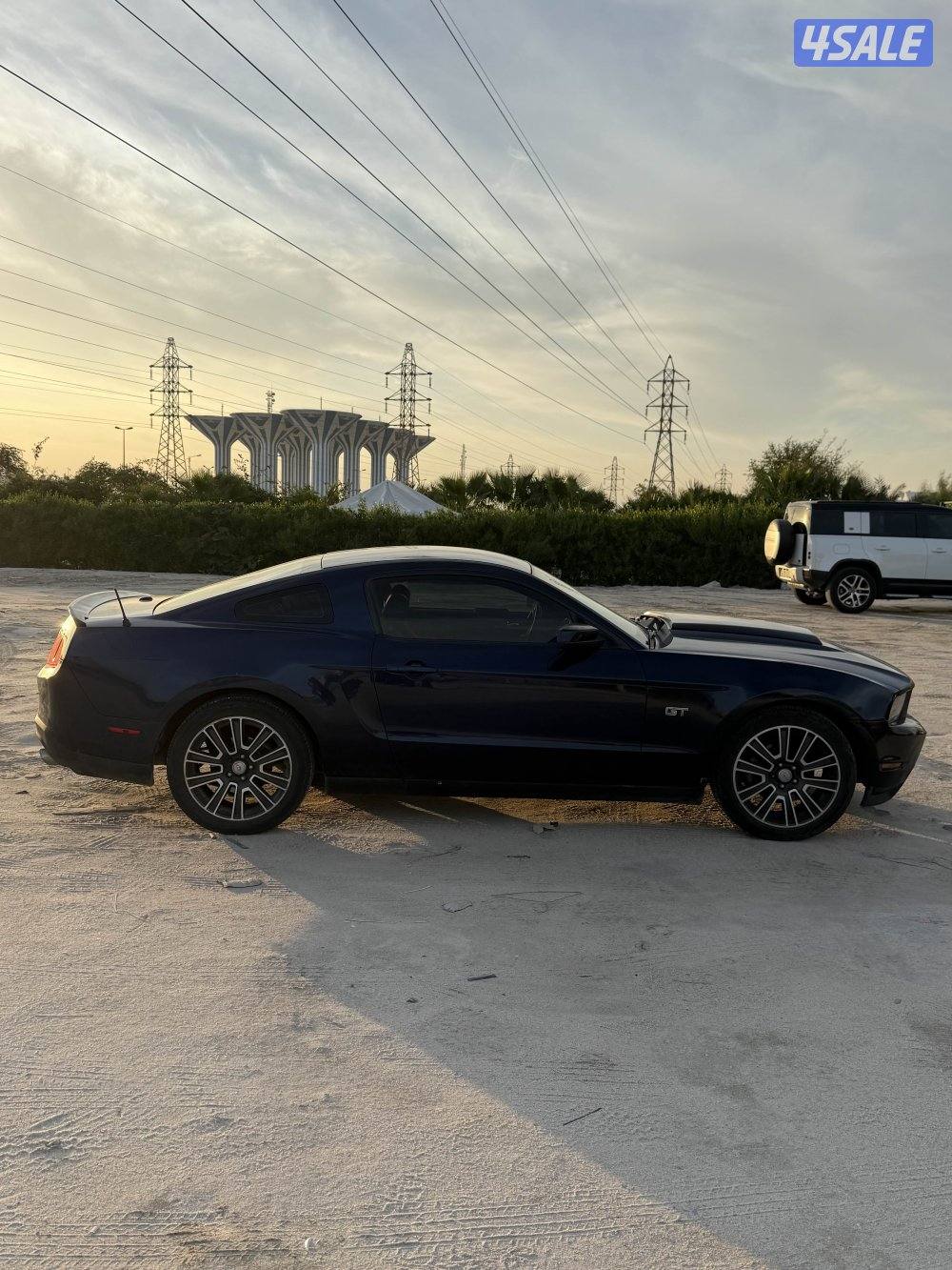 فورد موسنتق موديل 2010 شرط الفحص قير مكينه شاص قابل للمساومه بالمعقول0