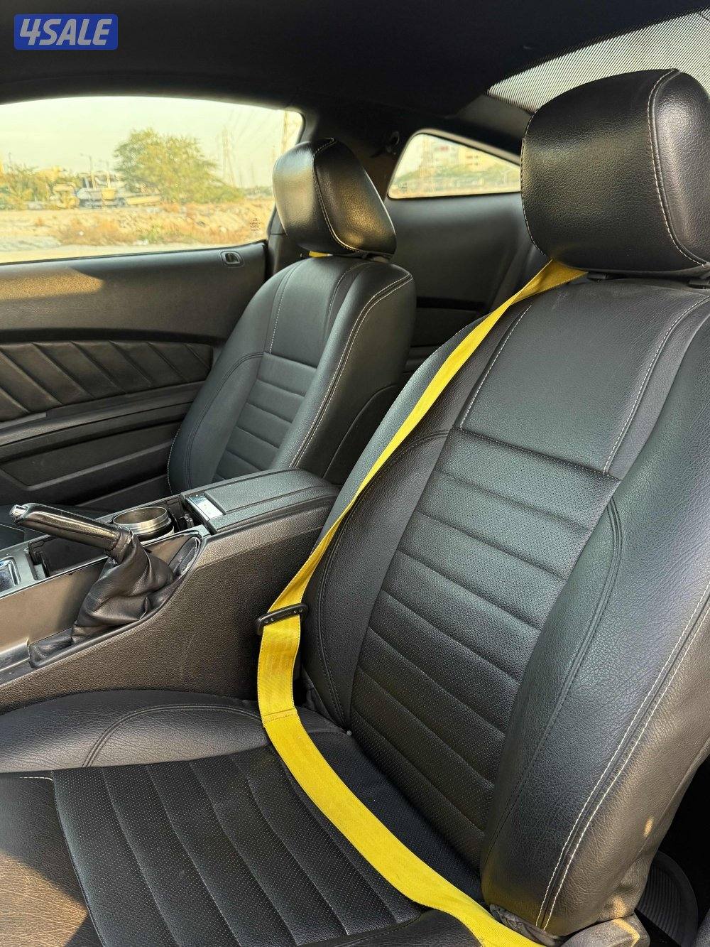 فورد موسنتق موديل 2010 شرط الفحص قير مكينه شاص قابل للمساومه بالمعقول2